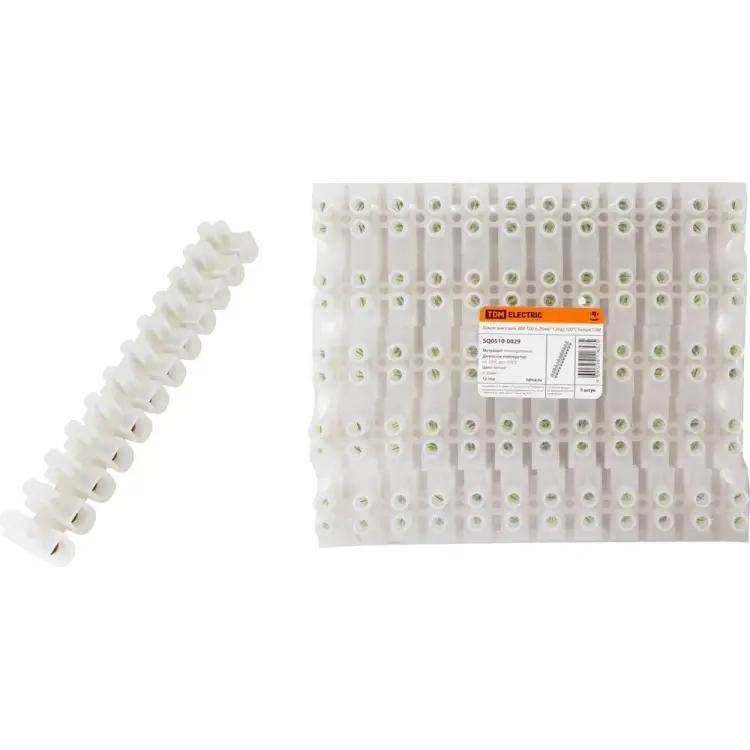 Винтовой зажим TDM ELECTRIC ЗВИ-100 SQ0510-0029
