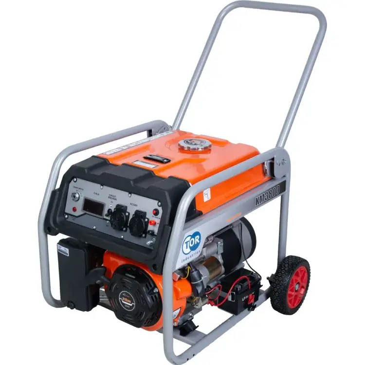 Бензиновый генератор TOR KM3800H 1018114