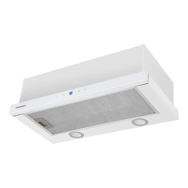 Кухонная вытяжка MAUNFELD vs touch 850 60 VS Touch 850 60 White
