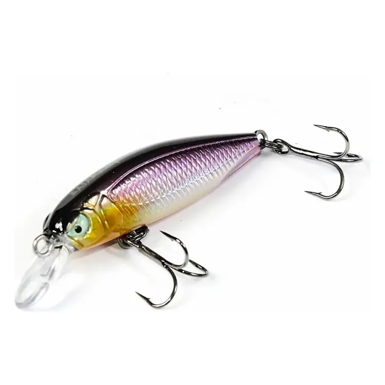 Плавающий воблер Lucky John LJ Pro Series BASARA BA40F-103