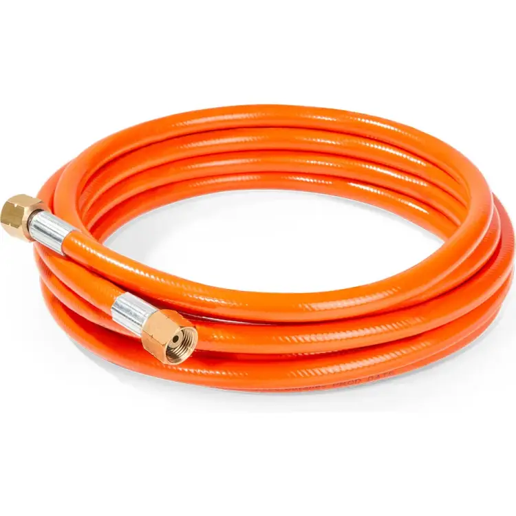 Газовый армированный шланг КВТ ШГ-5 101927