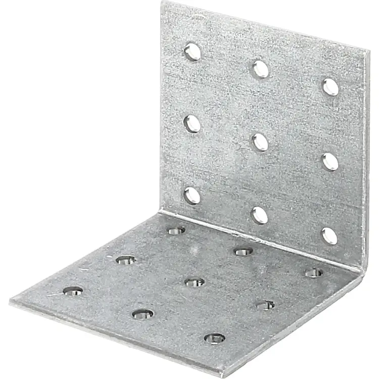 Перфорированный оцинкованный уголок ALBERTS 330750