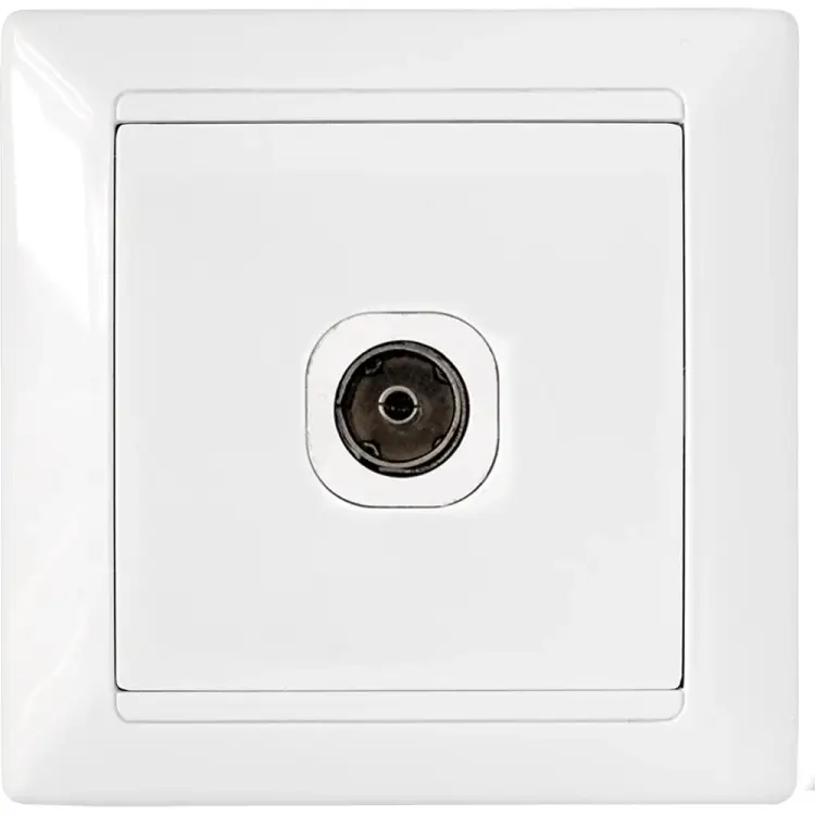 Телевизионная розетка BYLECTRICA СТИЛЬ ТР-042