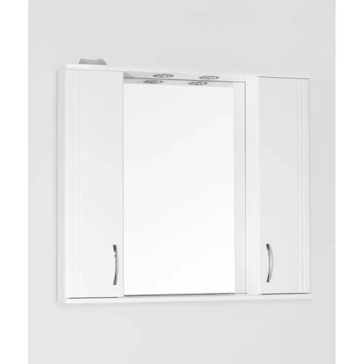 Зеркало-шкаф Style Line Панда 900/С ЛС-00000133