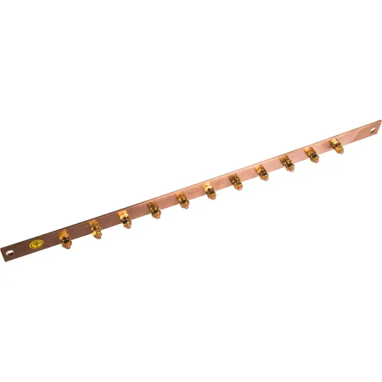 Шина заземления TWT CB-EARTH-BAR