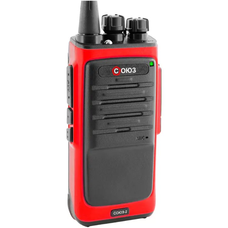 Рация Союз 2