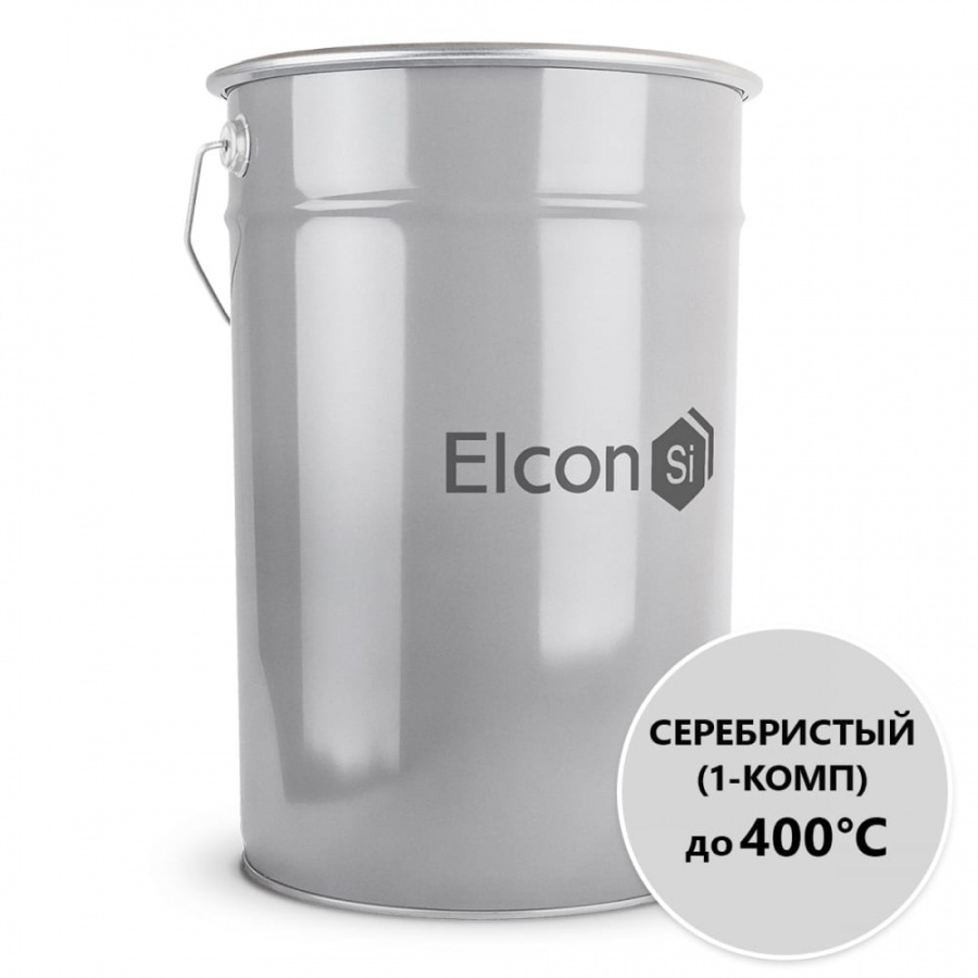 Однокомпонентная эмаль Elcon КО-814