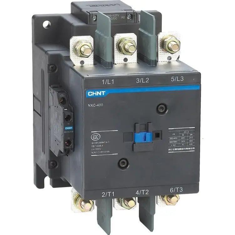 Контактор CHINT 836545