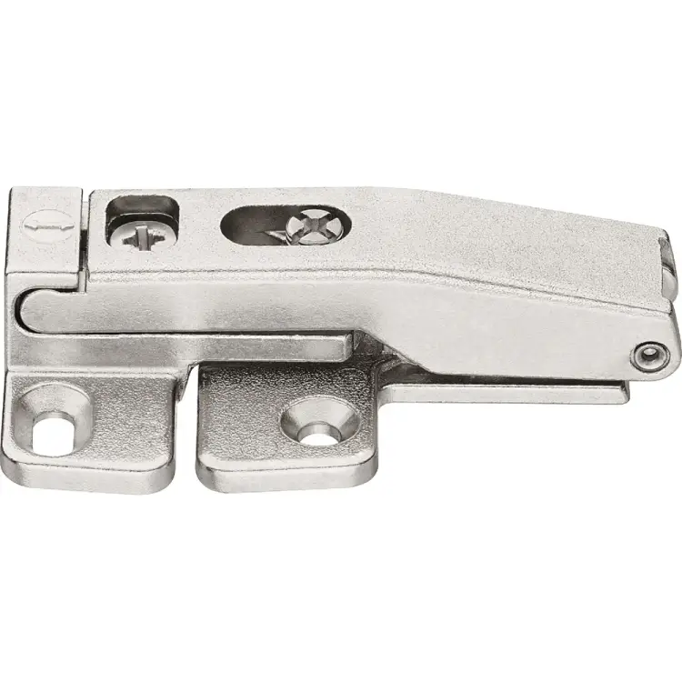 Средняя регулируемая петля для складных дверей Hafele FREE Fold 372.64.796