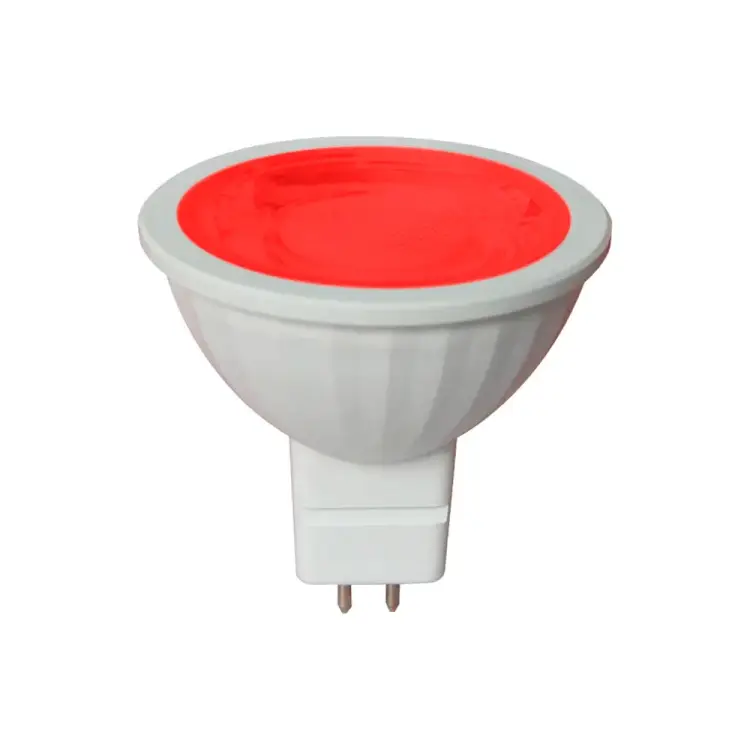 Светильник Ecola mr16 led color M2CR90ELT