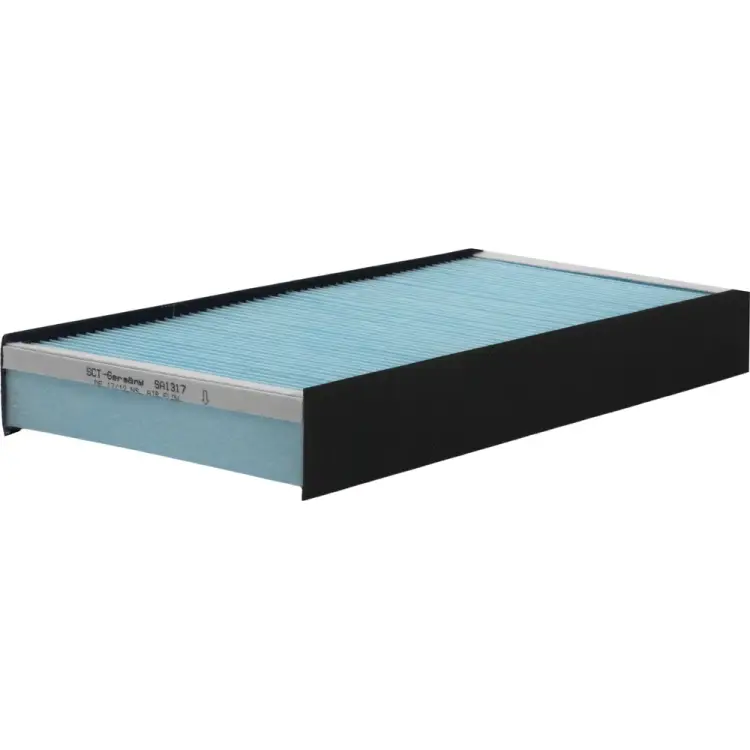Салонный фильтр SCT SA1317 Салонный фильтр SCT SA1317