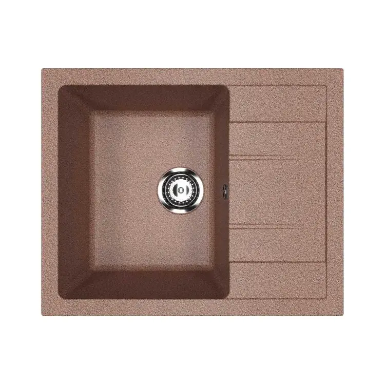 Кухонная мойка ULGRAN U-607-307 Кухонная мойка ULGRAN U-607-307