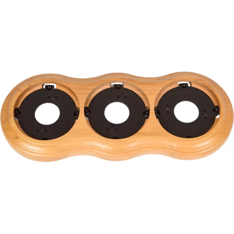 Трехместная рамка Мезонинъ аврора GE70833-25