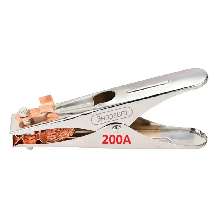 Клемма заземления энаргит КЗ-200А
