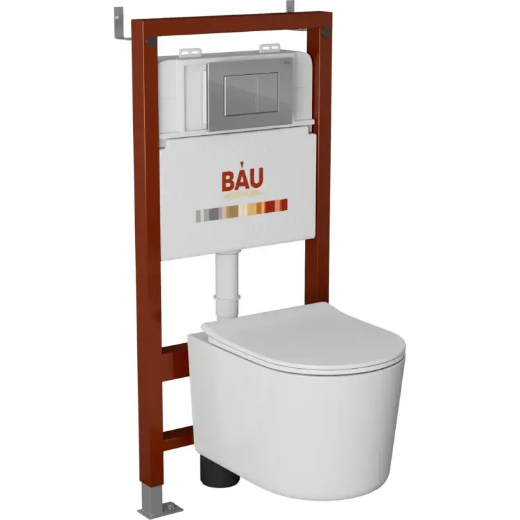 Комплект Bauedge BAU Q111300-NM0003-PRO-Q00002