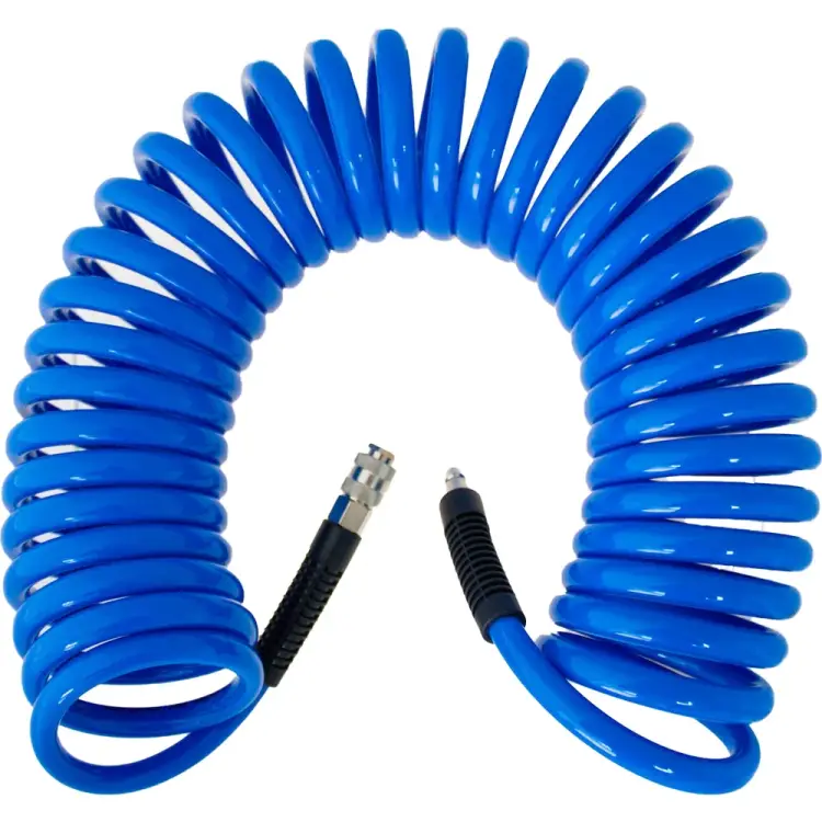 Спиральный полиуретановый шланг NORM ASN-1010