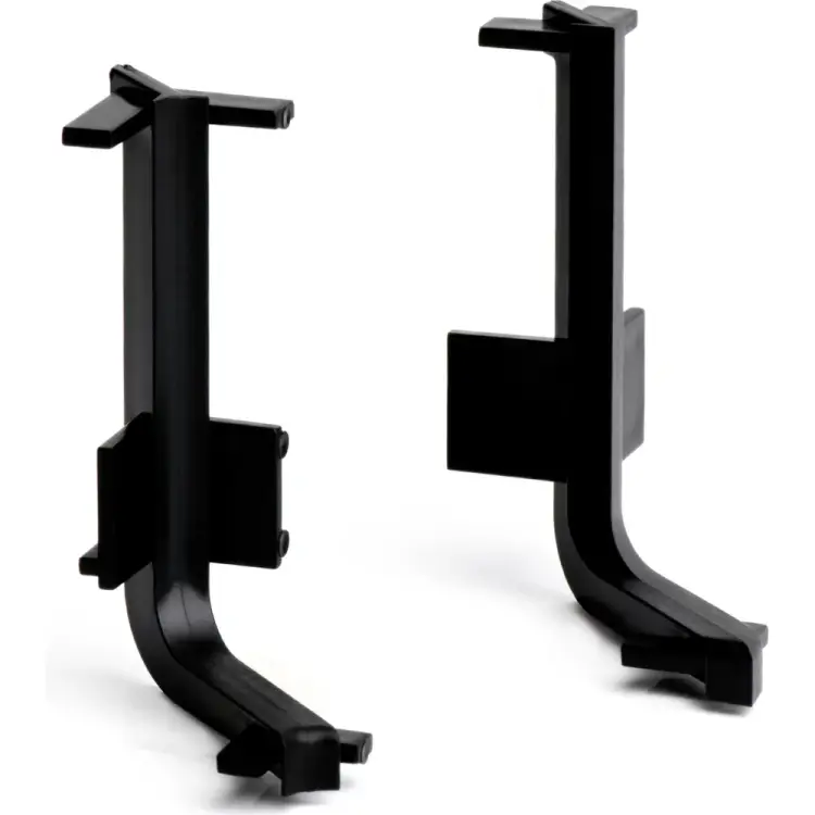 Набор уголков для соединения профиля ООО "ГАРД" GOLA 8006 № 22(черный) 01-00008592