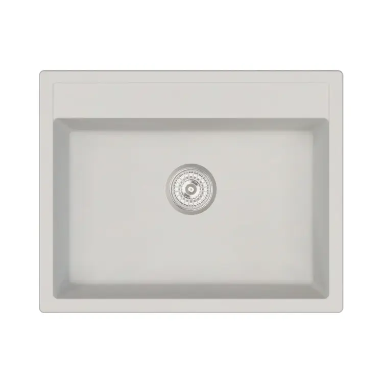 Кварцевая мойка EMAR EMQ-1640.Q Агат Кварцевая мойка EMAR EMQ-1640.Q Агат
