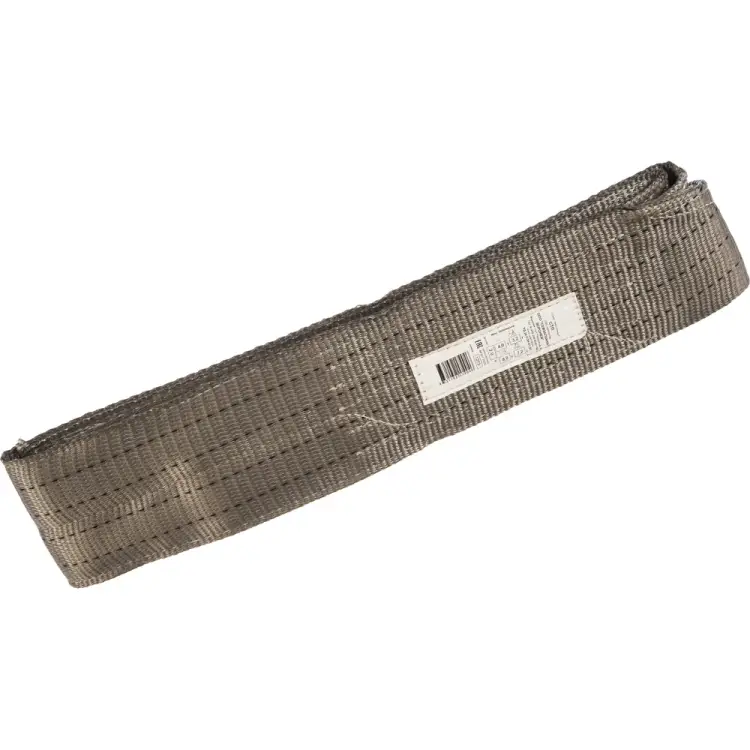 Текстильный ленточный петлевой строп СЕВЗАПКАНАТ 4631152172046