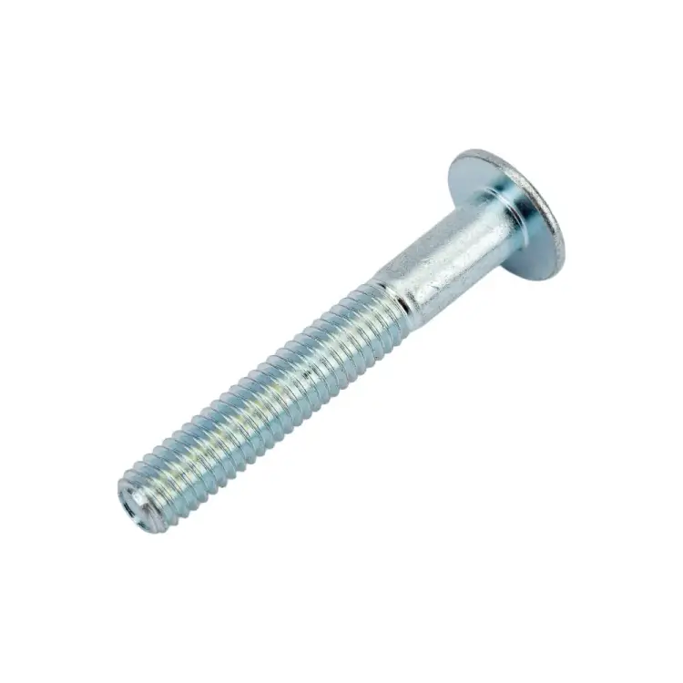 Оцинкованный винт ЦКИ М6х40 ISO7380-2 50 шт. 63729