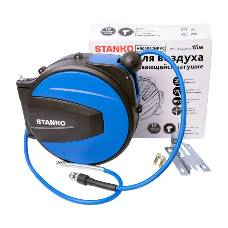 Шланг STANKO HR00812HPVC