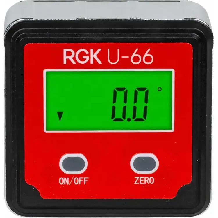 Компактный уровень RGK U-66