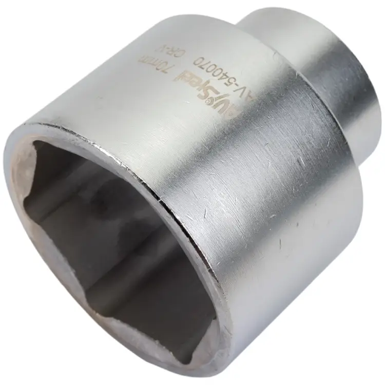 Головка шестигранная AV Steel AV-540070