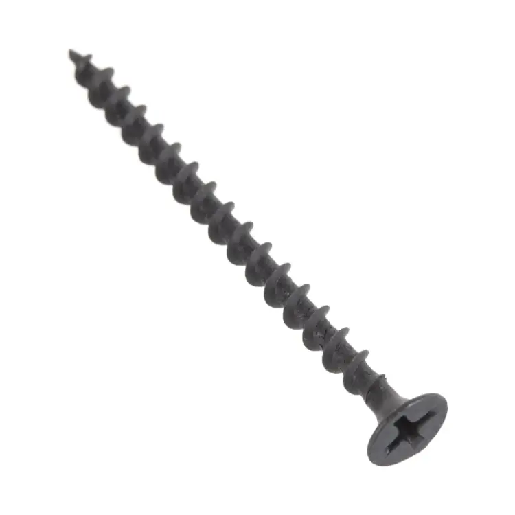 Оксидированный саморез по дереву НАКРЕПКО 3,5х55 20 шт. 100708