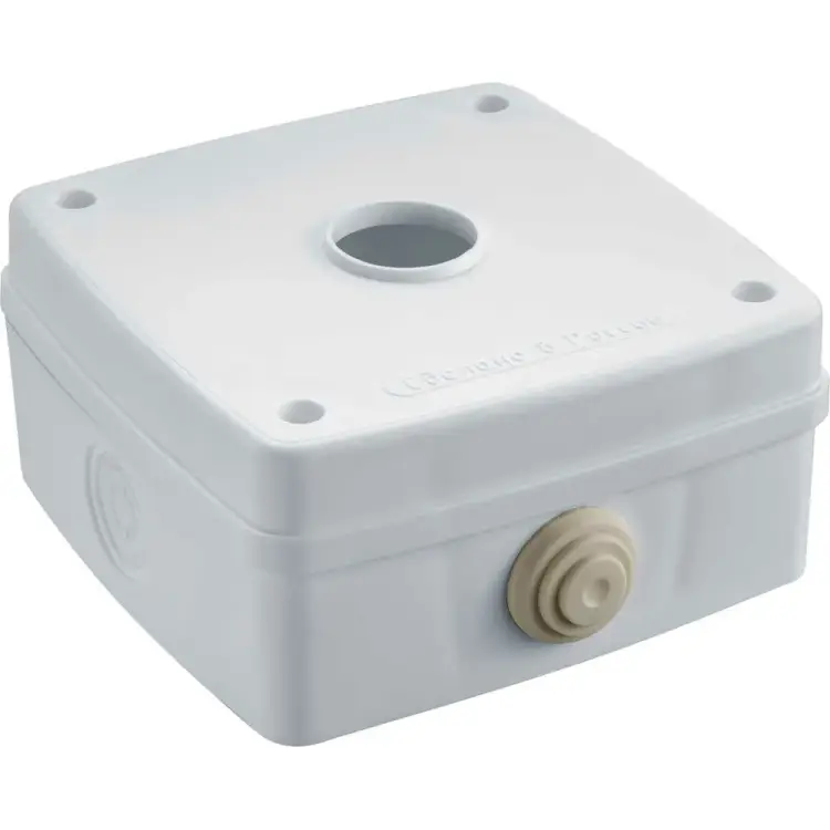 Монтажная коробка для видеокамер Navigator 93 490 nss-cdb-01-pro-wh 93490