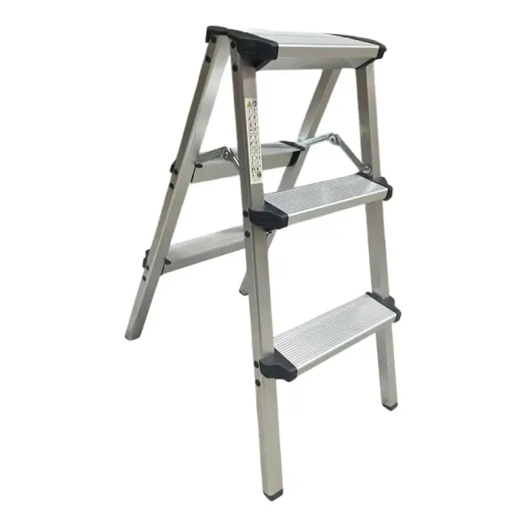 Двухсторонняя стремянка АЛЮБЭСТ DLH503 Двухсторонняя стремянка АЛЮБЭСТ DLH503