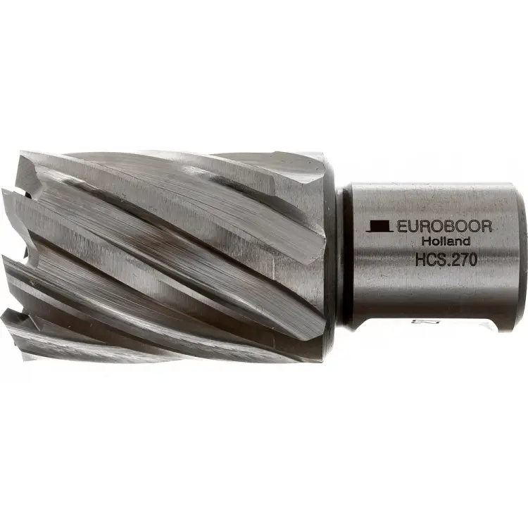 Кольцевое сверло EUROBOOR HCS.270