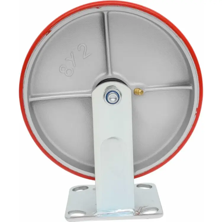 Промышленное неповоротное колесо Gigant G-04-09-38