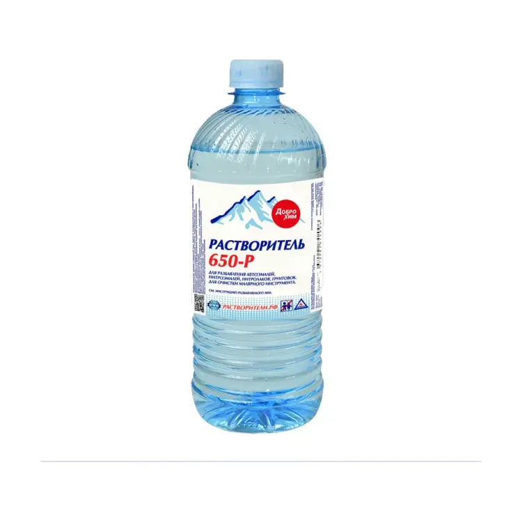 Растворитель Доброхим 650 00-00000241