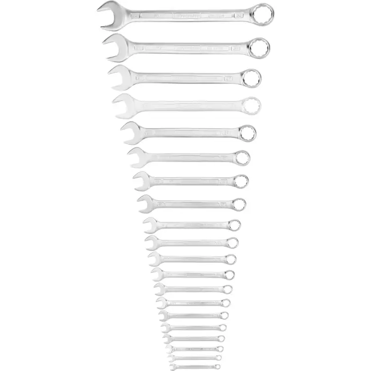 Набор комбинированных ключей NORGAU NBS7-020 060207720