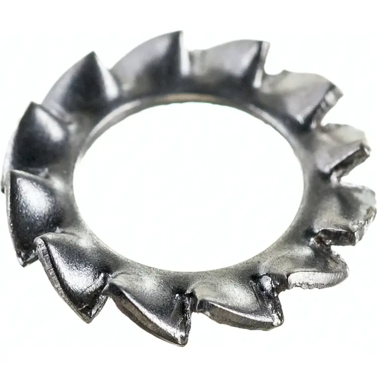 Стопорная шайба ЕВРОПАРТНЕР М6 DIN6798A (10 шт.) 2064 1