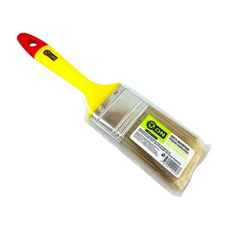 Малярная плоская кисть On Канекарон 3 02-01-330