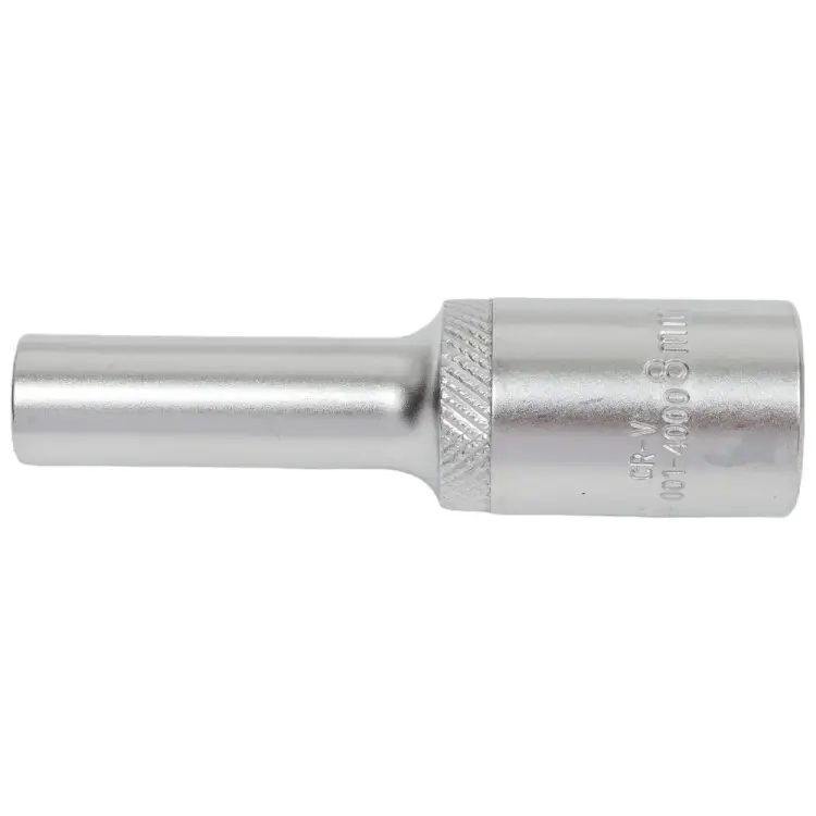 Глубокая шестигранная торцевая головка МАСТАК 001-40008 Глубокая шестигранная торцевая головка МАСТАК 001-40008