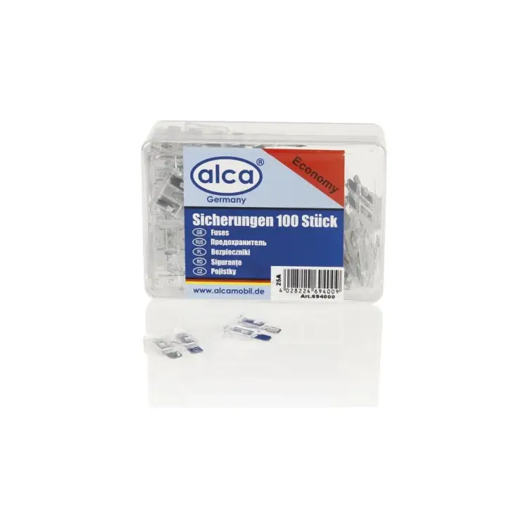 Флажковые предохранители Alca 694000