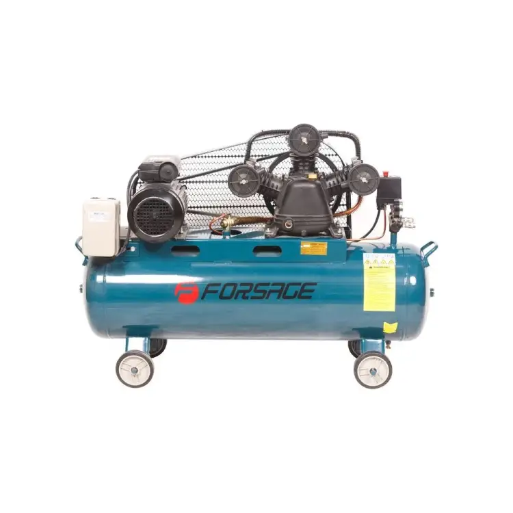 Трехпоршневой компрессор Forsage F-TB290-150, 380V