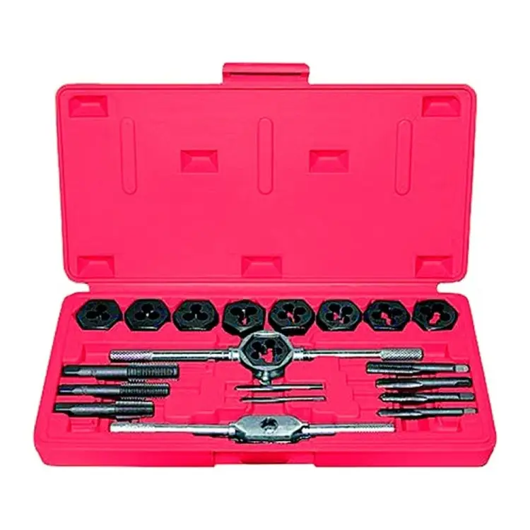 Резьбонарезной набор РемоКолор 35-9-420