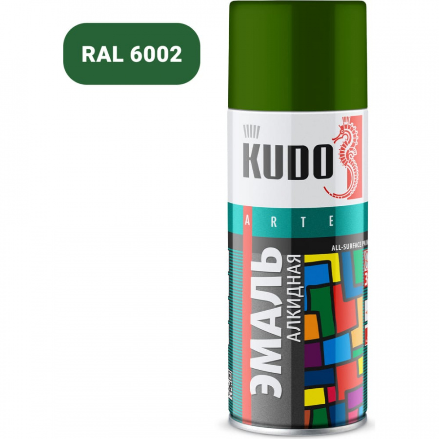 Универсальная эмаль KUDO 11589757