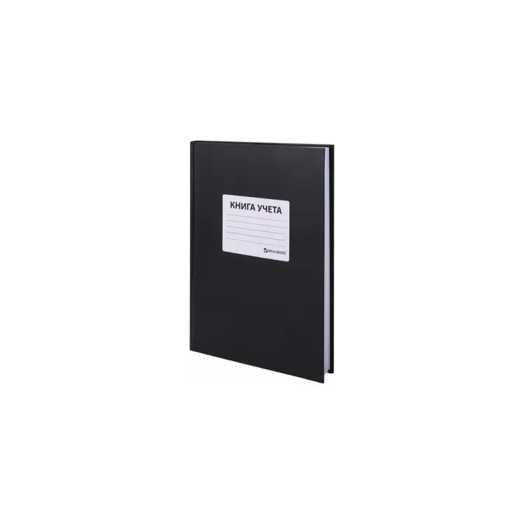 Книга учета BRAUBERG 130278 Книга учета BRAUBERG 130278