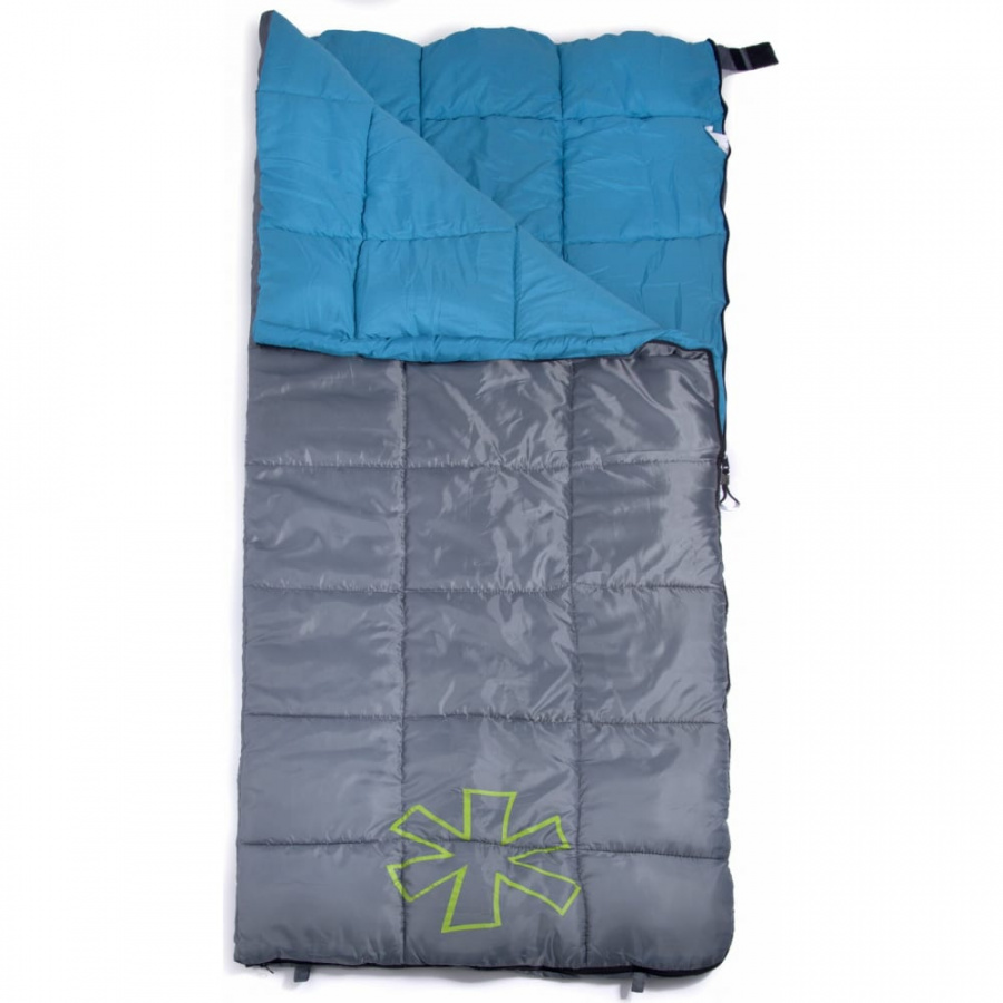 Спальный мешок-одеяло Norfin ALPINE COMFORT 250 L