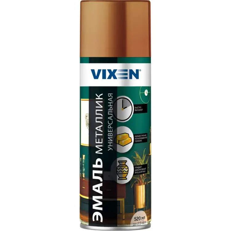 Универсальная эмаль Vixen VX-19300 VX19300