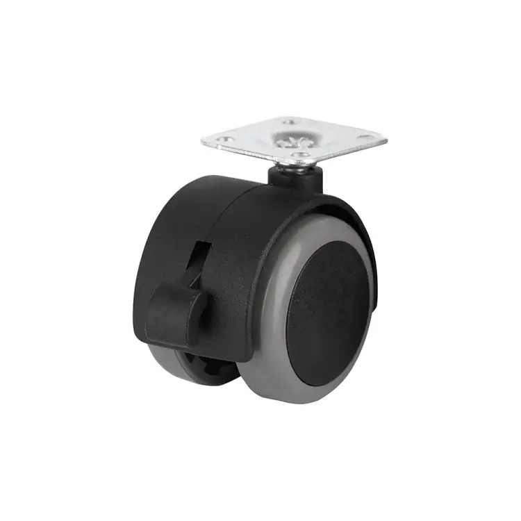 Мебельное поворотное колесо Tech-Krep 152323 Мебельное поворотное колесо Tech-Krep 152323