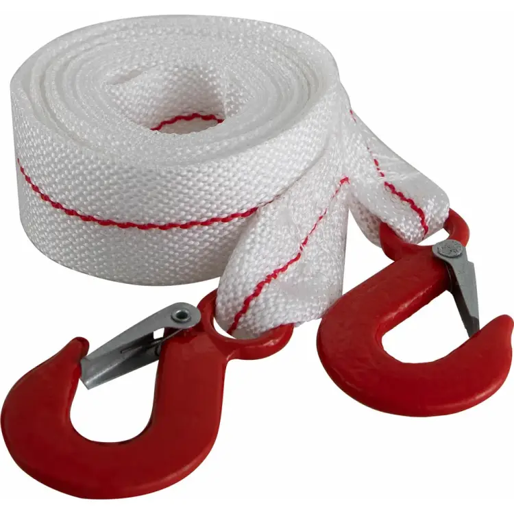 Буксировочный трос Golden Snail GS8271 Буксировочный трос Golden Snail GS8271