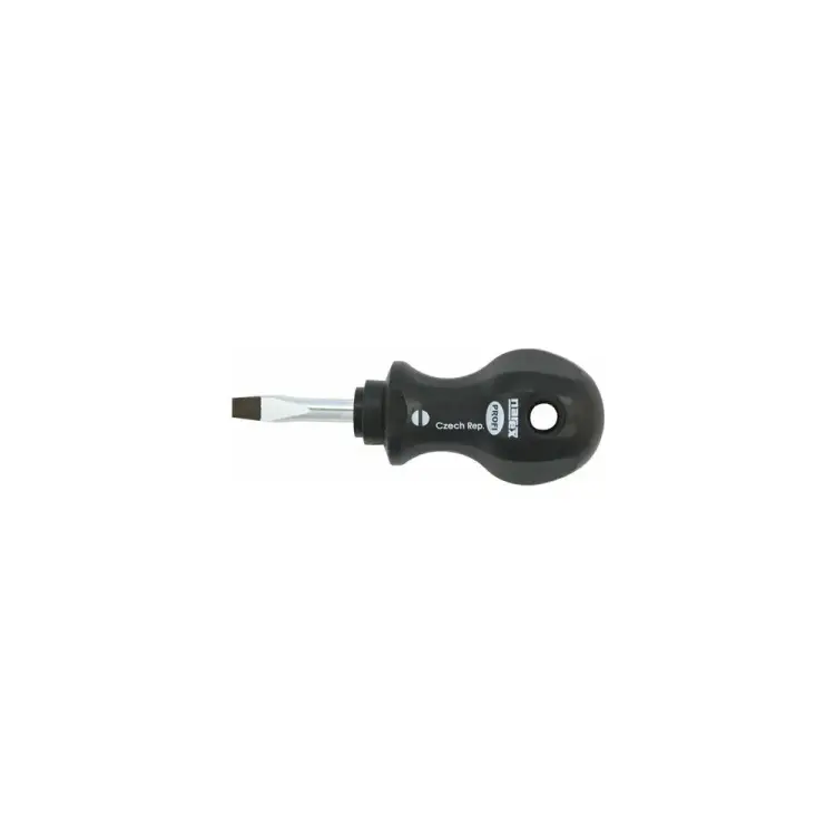 Шлицевая отвертка Narex mini Line Profi 831003 Шлицевая отвертка Narex mini Line Profi 831003