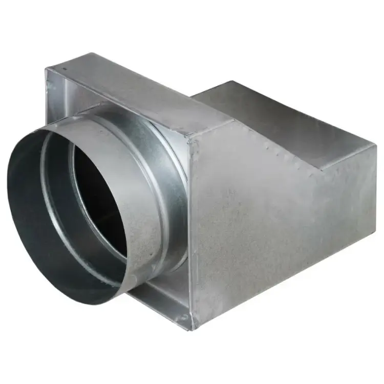 Горизонтальный адаптер Печкин ПЕЧДОП2