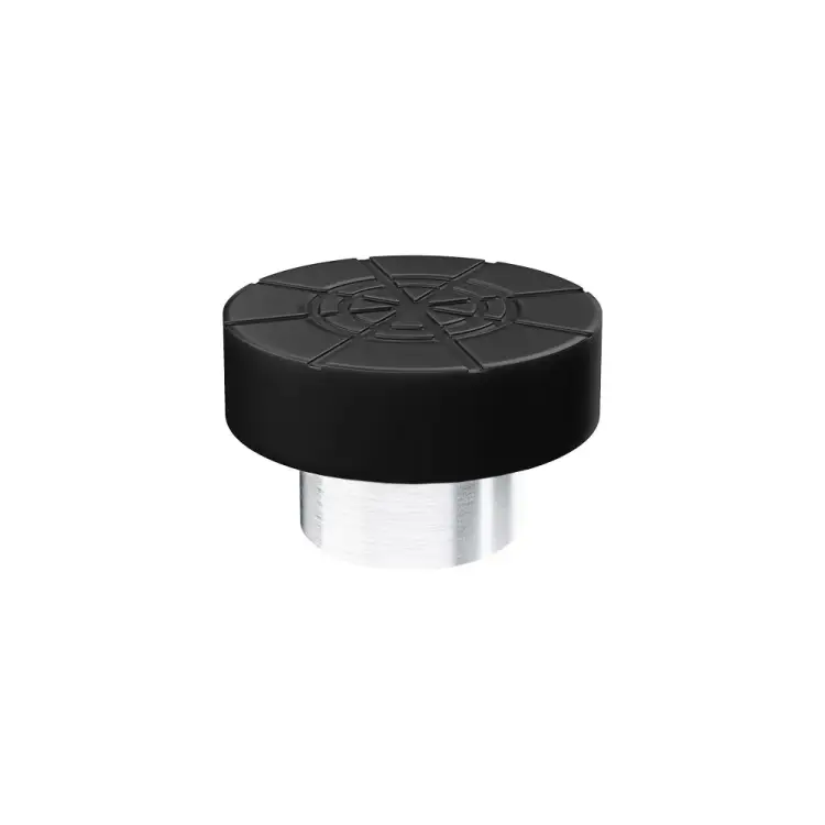 Резино-металлическая накладка на домкрат BottleLine Сорокин 3.505