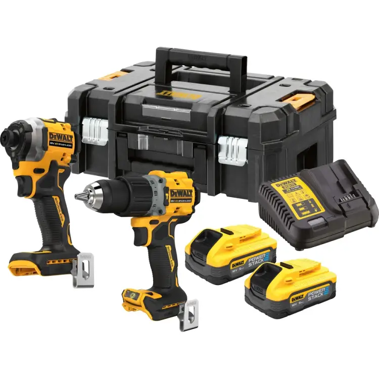 Аккумуляторный набор Dewalt DCK2050H2T DCK2050H2T-QW